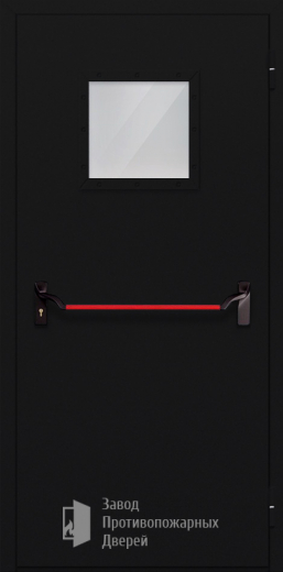 Фото двери «Однопольная глухая №104» в Ивантеевке