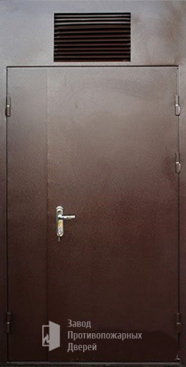 Фото двери «Дверь для трансформаторных №6» в Ивантеевке