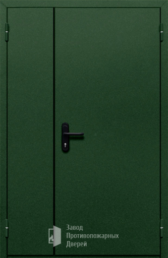 Фото двери «Полуторная глухая №39» в Ивантеевке