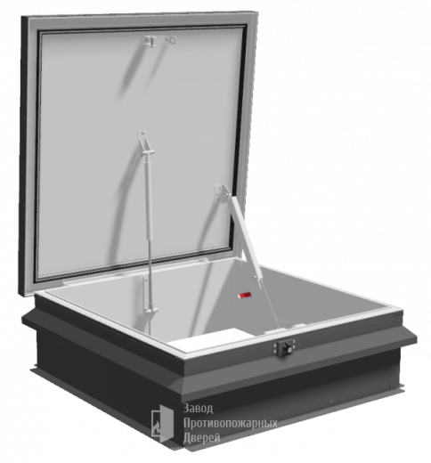 Фото «Герметичный люк с амортизаторами на крышу №17» в Ивантеевке
