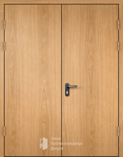 Фото двери «МДФ двупольная глухая №20» в Ивантеевке