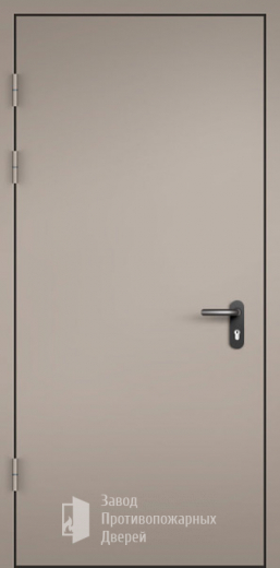 Фото двери «МДФ однопольная №18» в Ивантеевке