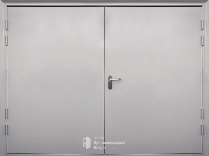 Фото «Огнестойкие распашные ворота №2» в Ивантеевке