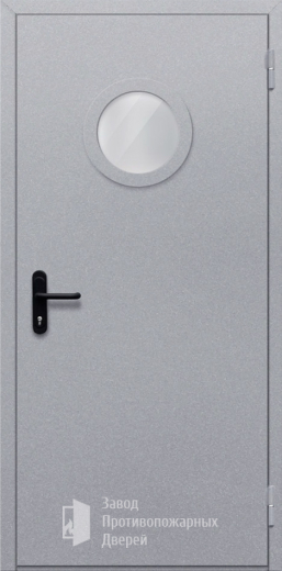 Фото двери «Дымогазонепроницаемая дверь №3» в Ивантеевке