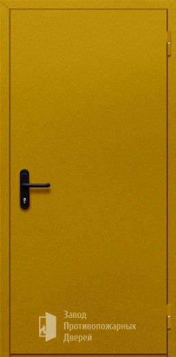 Фото двери «Однопольная глухая №15» в Ивантеевке