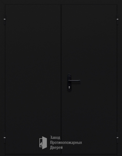 Фото двери «Двупольная глухая №34» в Ивантеевке