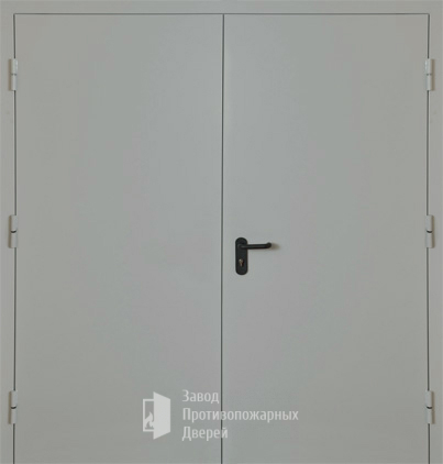 Фото двери «Двупольная глухая EI-30» в Ивантеевке
