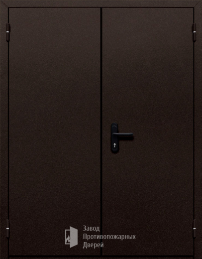 Фото двери «Двупольная глухая №310» в Ивантеевке