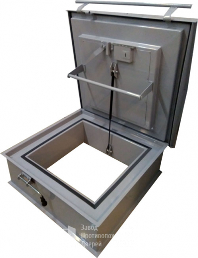 Фото «Чердачный люк с доводчиками №16» в Ивантеевке