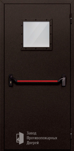 Фото двери «Однопольная глухая №1010» в Ивантеевке