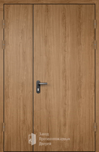 Фото двери «МДФ полуторная глухая №26» в Ивантеевке