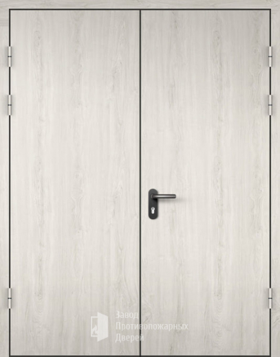 Фото двери «МДФ двупольная глухая №21» в Ивантеевке
