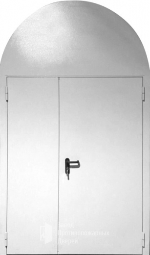 Фото двери «Арочная дверь №2» в Ивантеевке