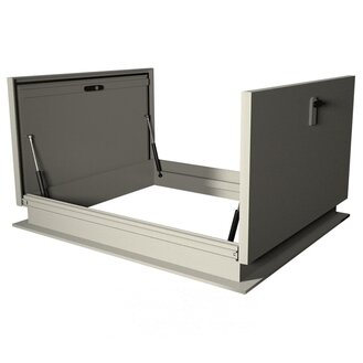 Фото «Двустворчатый люк для выхода на кровлю №21» в Ивантеевке