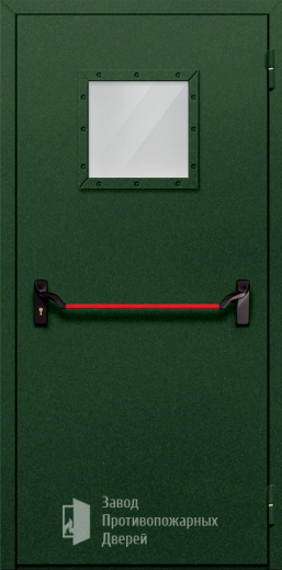 Фото двери «Однопольная глухая №109» в Ивантеевке