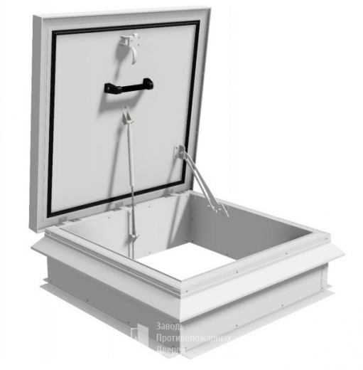 Фото «Люк на чердак в дом №18» в Ивантеевке