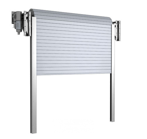 Фото «Рулонные ворота (шторы) №12» в Ивантеевке