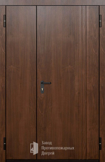 Фото двери «Полуторная МДФ глухая» в Ивантеевке
