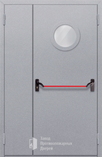 Фото двери «Дымогазонепроницаемая дверь №10» в Ивантеевке