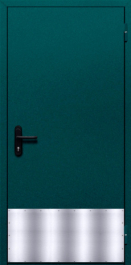 Фото двери «Однопольная с отбойником №30» в Ивантеевке