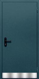 Фото двери «Однопольная с отбойником №31» в Ивантеевке