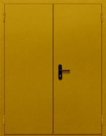Фото двери «Двупольная глухая №35» в Ивантеевке