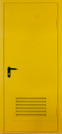 Фото двери «Дверь для трансформаторных №13» в Ивантеевке