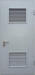 Фото двери «Дверь для трансформаторных №1» в Ивантеевке