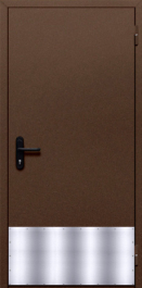 Фото двери «Однопольная с отбойником №36» в Ивантеевке